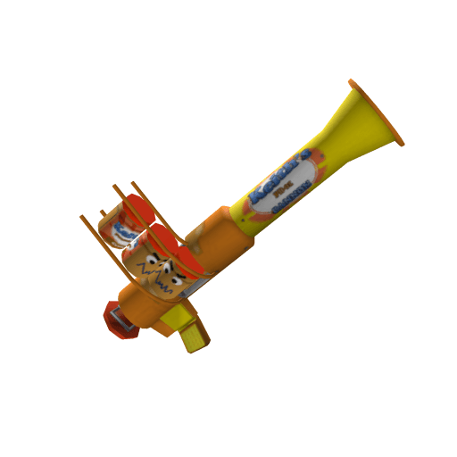 Keith's Vengeance Launcher