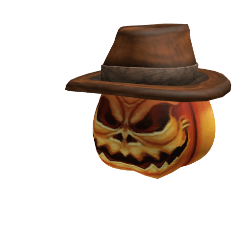 Scary Bloxxing Pumpkin