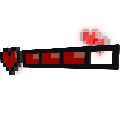 8-Bit HP Bar