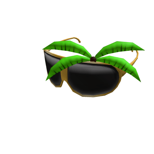 Palm Tree Sunglasses