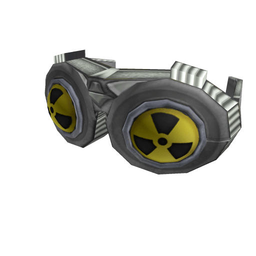 Hazardous Waste Goggles