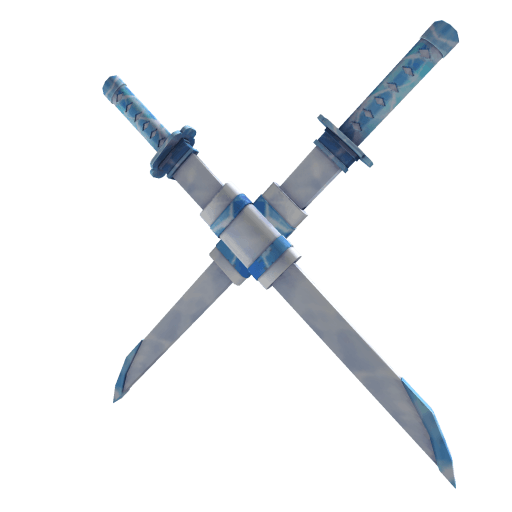 Frozen Swordpack