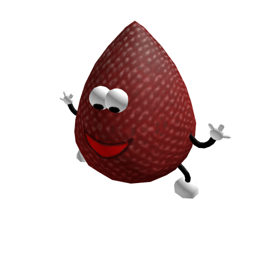 Dancing Strawberry