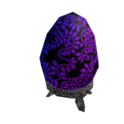 Azurewrath Fabergé Egg