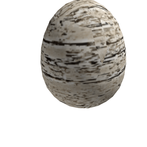 Unassuming Egg of Shyness