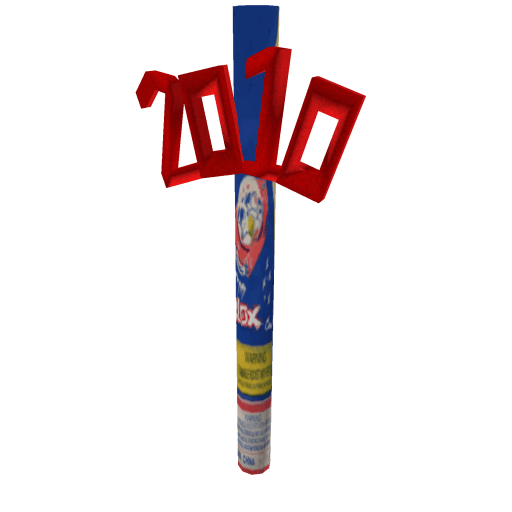2010 Roman Candle