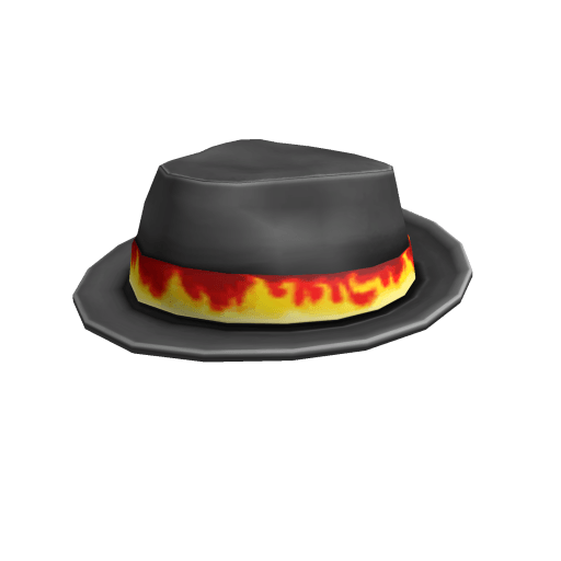 Ring of Fire Fedora