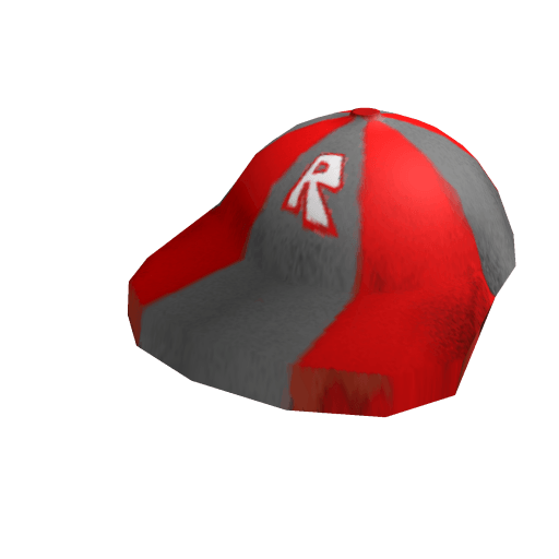 Red Baseball Cap