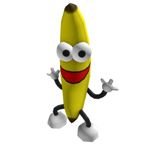 Dancing Banana