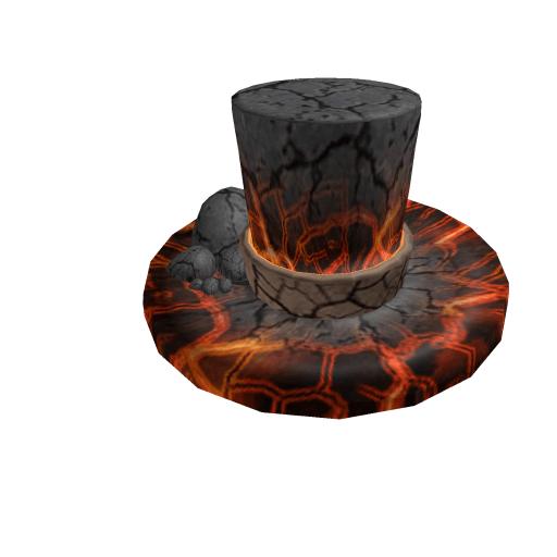 Core Magma Top Hat