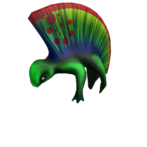 Lolzard Mohawk