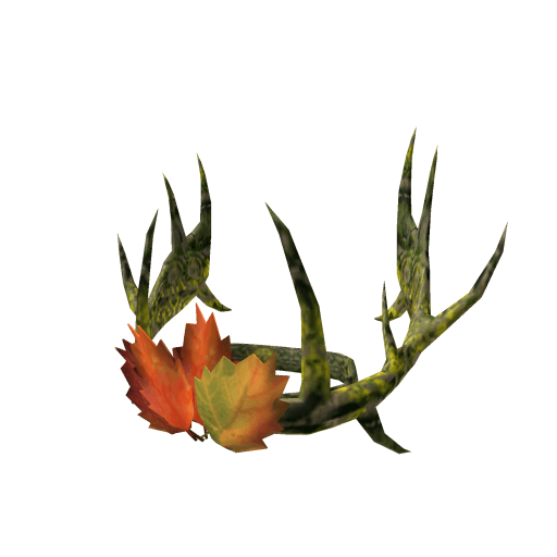 Wanwood Autumn King Crown