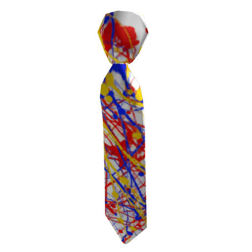 Art Tie