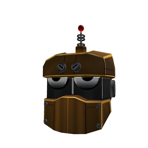 Grumpy Robot