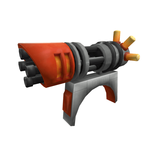 Telamax XR71 Shoulder Cannon