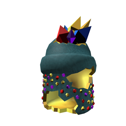 Forever 21 Bejeweled Spiked Face Beanie