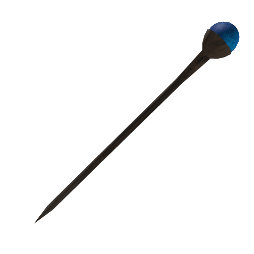 Staff of Celestial Light