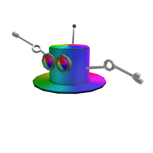 Rainbow Hatbot
