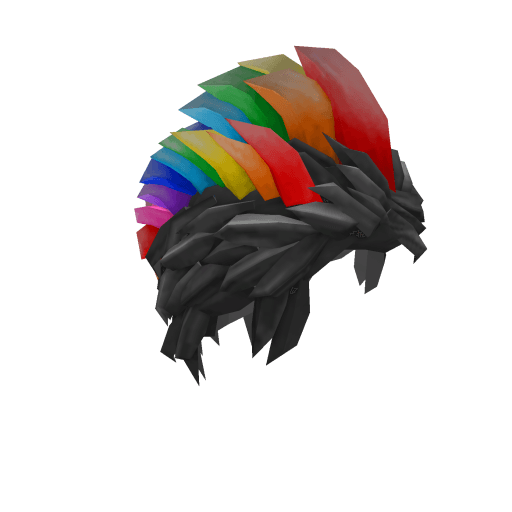 Rainbow Lost Boy