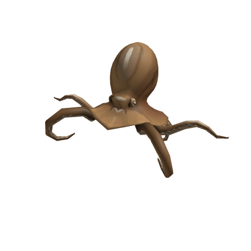 Squid Overlord