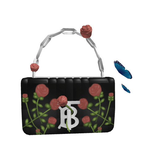 BURBERRY LOLA BAG - BLOOM 3.0