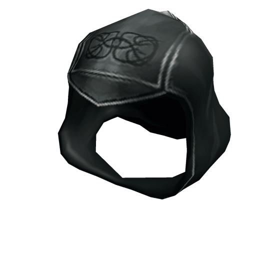 Dark Hooded Assassin of the All Seeing Order
