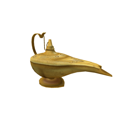 Magic Lamp