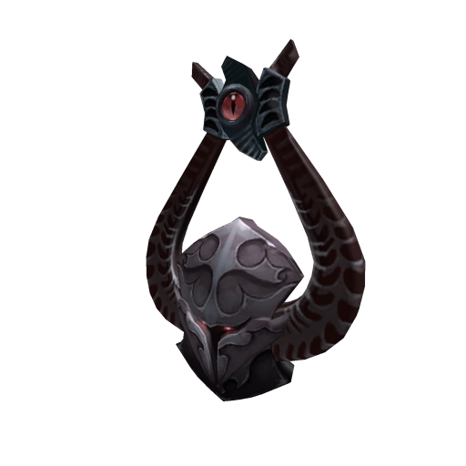 The Darkest Alchemist Faceplate