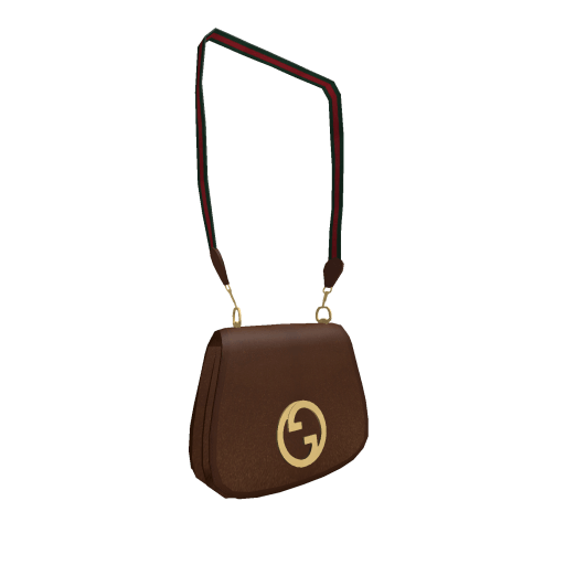 Brown Gucci Blondie Bag (1.0)