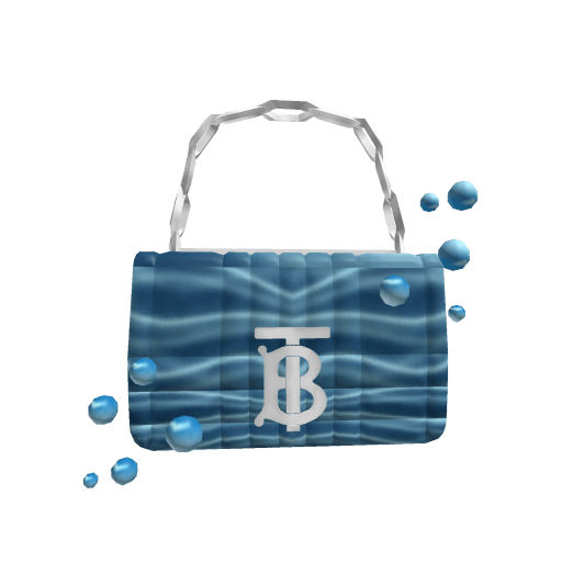 BURBERRY LOLA BAG - HYDRO 1.0