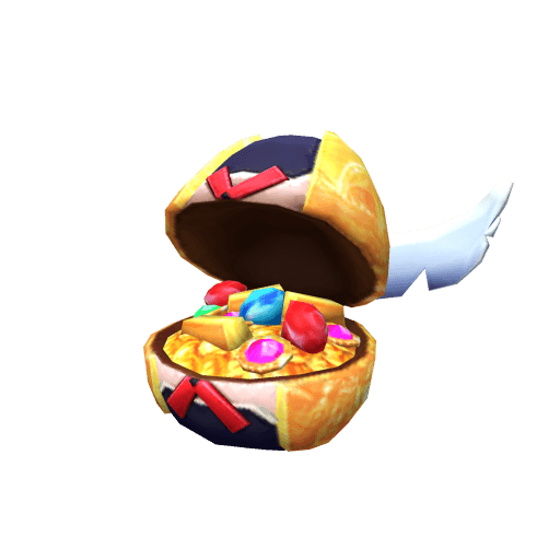 Egg of Hidden Treasures