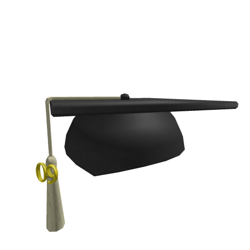 2009 Graduation Cap
