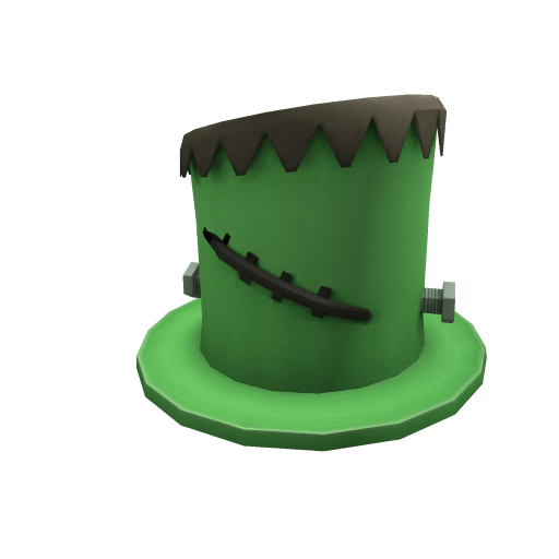 Frankenstein Top Hat