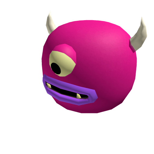 Pinky The Cyclops