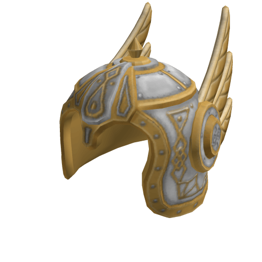 Silver Helmed Hero