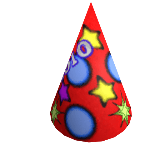 2010 Party Cap