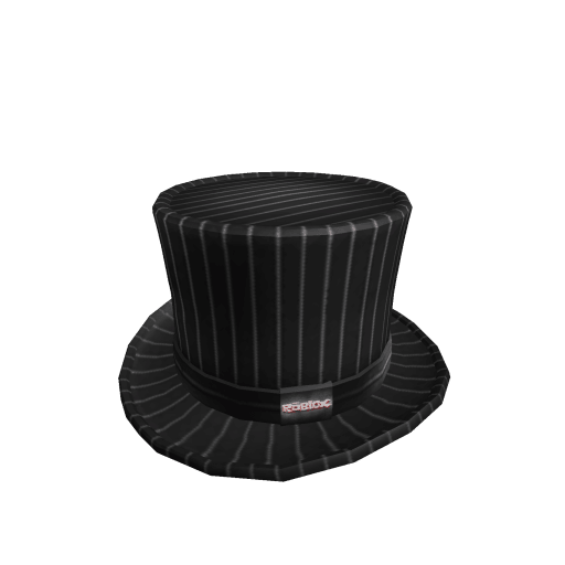 Virtual BLOXcon Top Hat