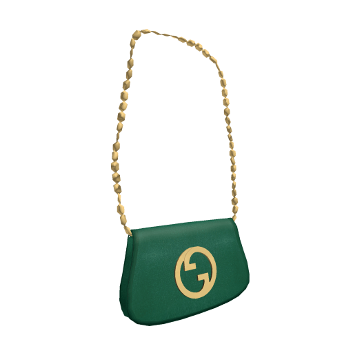 Emerald Gucci Blondie Bag (3.0)
