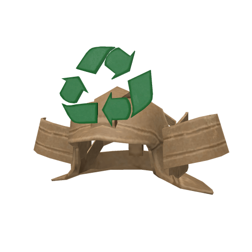 Recycling Samurai