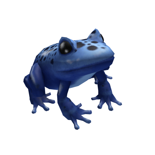 Double Damage Frog