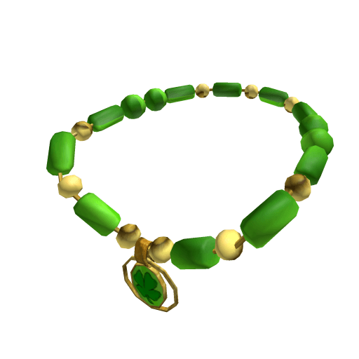 Lucky Clover Necklace