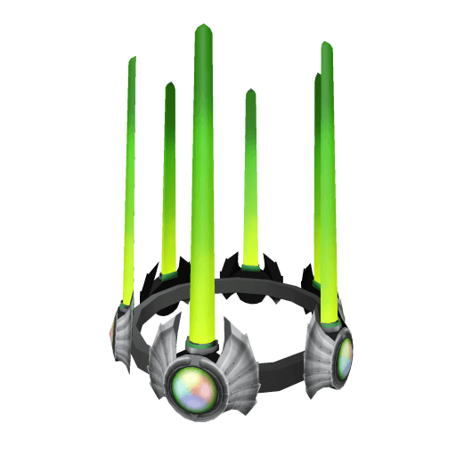 Chartreuse Periastron Crown