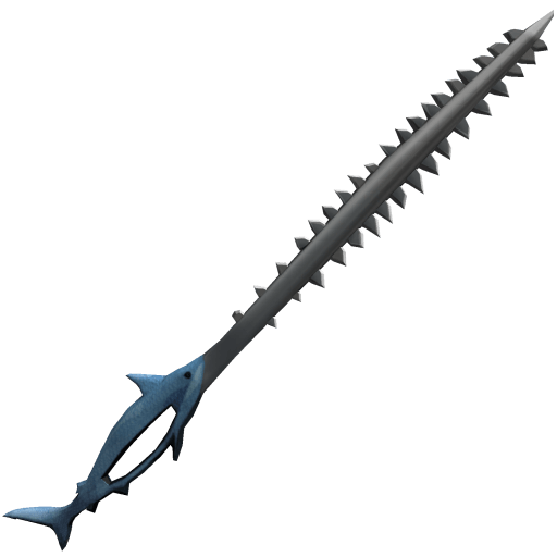 Sharp Shark Sword