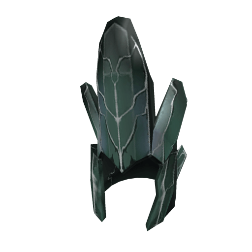 Malachite Rock Helmet