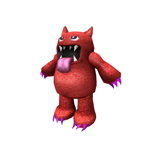 Monster Friend