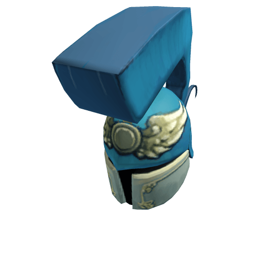 Blue Spartan of the Future