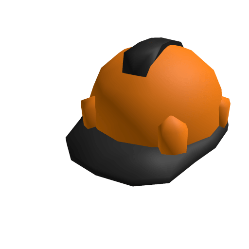 Turbo Builders Club Hard Hat