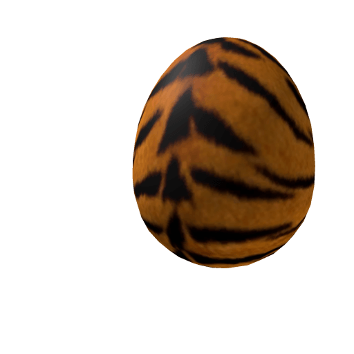 Tiger Egg