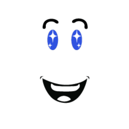 Blue Starry Sight