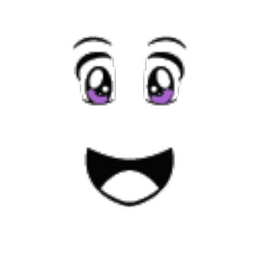 Purple Super Happy Joy